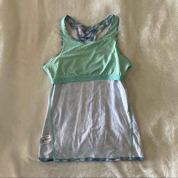 All in motion racerback tank - Picture 4 of 4